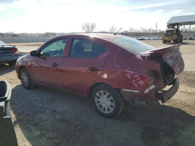 Photo 2 from auction – 2019 NISSAN VERSA S with VIN 3N1CN7APXKL852092
