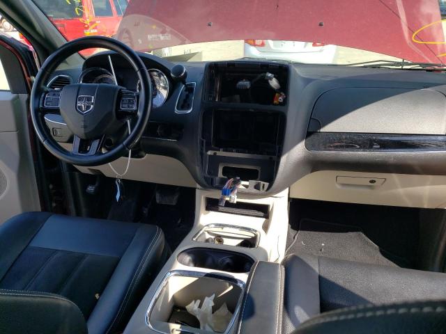 Photo 8 from auction – 2019 DODGE GRAND CARA with VIN 2C4RDGCG0KR726611