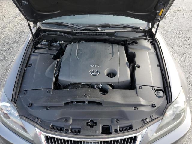 Photo 11 from auction – 2012 LEXUS IS 250 with VIN JTHCF5C27C5053659