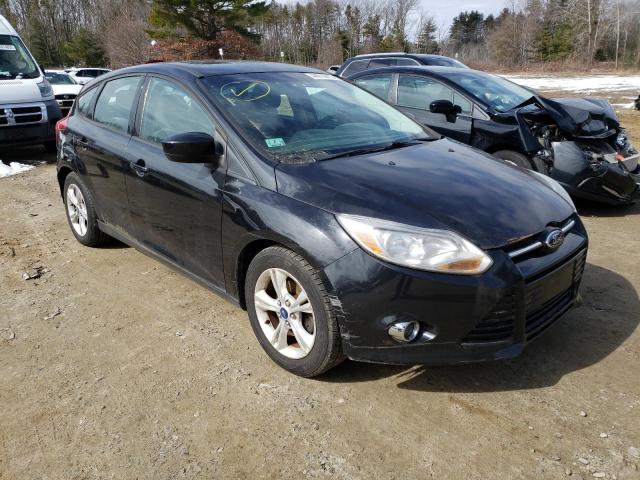 Photo 4 from auction – 2012 FORD FOCUS SE with VIN 1FAHP3K20CL419201