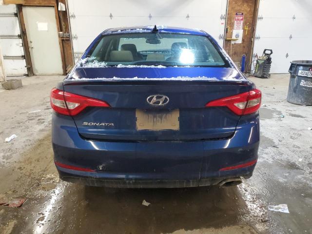 Photo 6 from auction – 2015 HYUNDAI SONATA SE with VIN 5NPE24AF8FH246820
