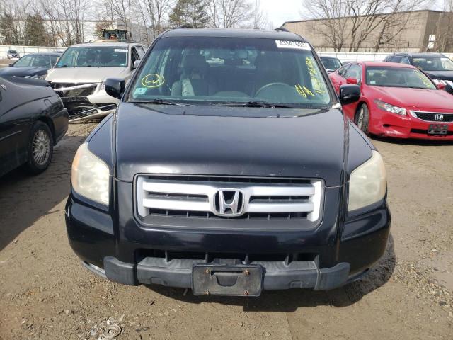 Photo 5 from auction – 2007 HONDA PILOT EXL with VIN 5FNYF18577B022144