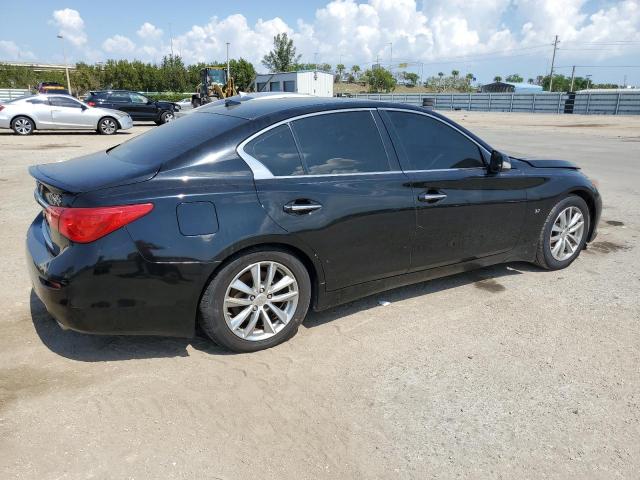 Photo 3 from auction – 2014 INFINITI Q50 BASE with VIN JN1BV7AP3EM684706