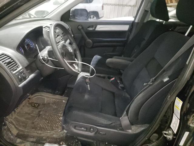 Photo 7 from auction – 2011 HONDA CR-V EX with VIN 5J6RE4H50BL805394