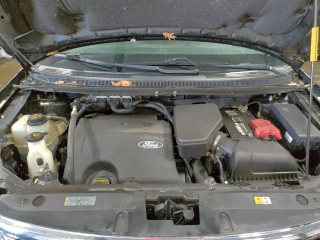 Photo 12 from auction – 2011 FORD EDGE SEL with VIN 2FMDK4JC3BBA75641