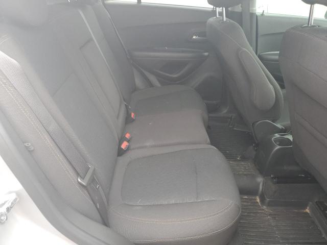 Photo 10 from auction – 2022 CHEVROLET TRAX LS with VIN KL7CJKSM5NB536246