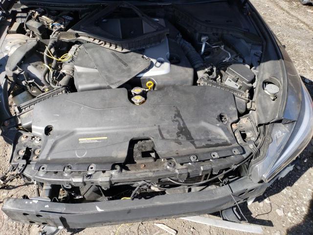 Photo 11 from auction – 2014 INFINITI Q50 BASE with VIN JN1BV7AR1EM691512