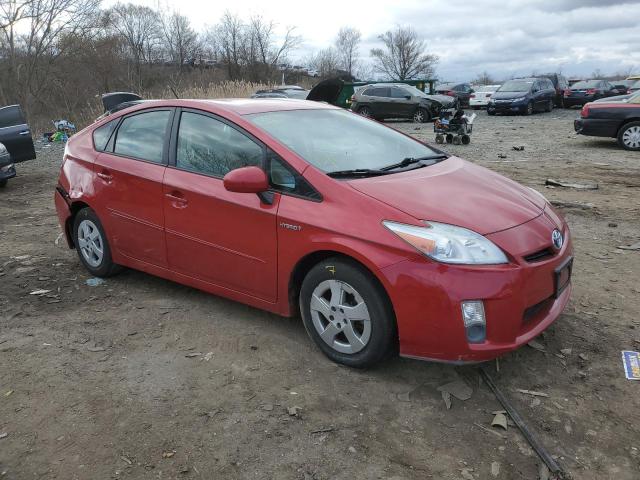 Photo 4 from auction – 2011 TOYOTA PRIUS with VIN JTDKN3DU7B0269687