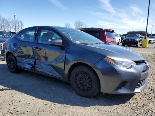 Photo 4 from auction – 2014 TOYOTA COROLLA L with VIN 2T1BURHE1EC059847