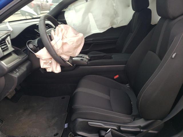 Photo 7 from auction – 2019 HONDA CIVIC LX with VIN 2HGFC4B60KH309199