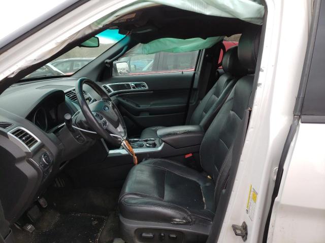 Photo 7 from auction – 2015 FORD EXPLORER S with VIN 1FM5K8GTXFGA65335