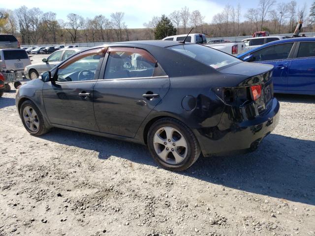 Photo 2 from auction – 2010 KIA FORTE EX with VIN KNAFU4A24A5050309