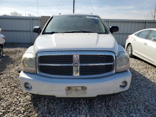 Photo 5 from auction – 2006 DODGE DURANGO LI with VIN 1D8HB58206F101711