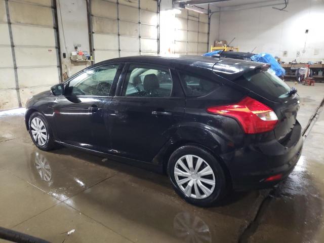 Photo 2 from auction – 2012 FORD FOCUS SE with VIN 1FAHP3K28CL319637