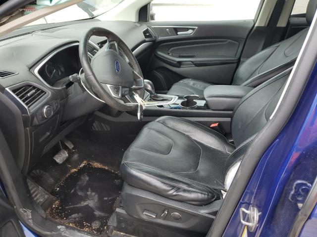 Photo 7 from auction – 2015 FORD EDGE TITAN with VIN 2FMPK3K81FBB60369