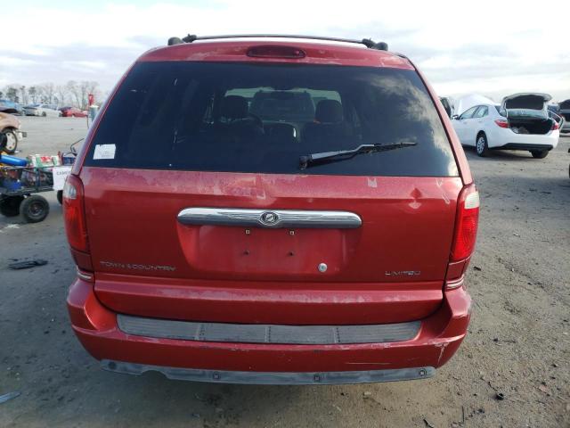Photo 6 from auction – 2005 CHRYSLER TOWN & COU with VIN 2C4GP64L35R174157