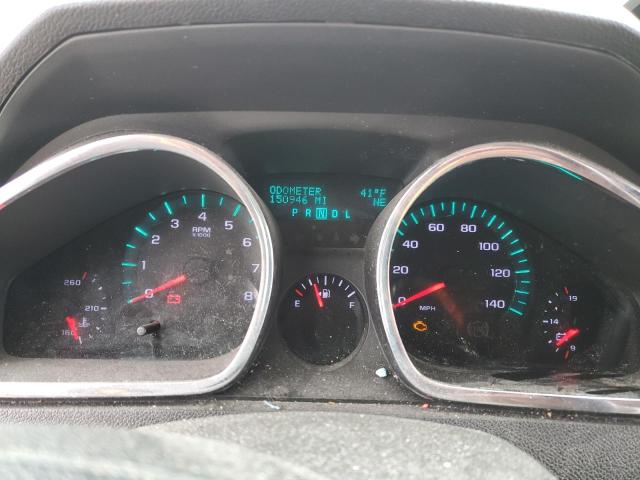 Photo 9 from auction – 2011 CHEVROLET TRAVERSE L with VIN 1GNKRGED2BJ108899