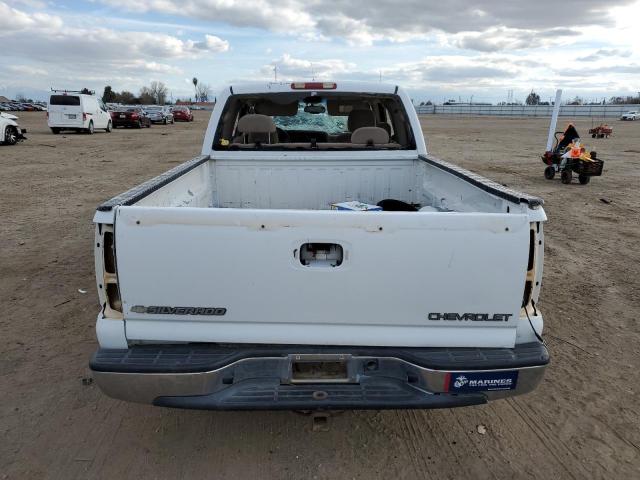 Photo 6 from auction – 2003 CHEVROLET SILVERADO with VIN 2GCEK19T831137926