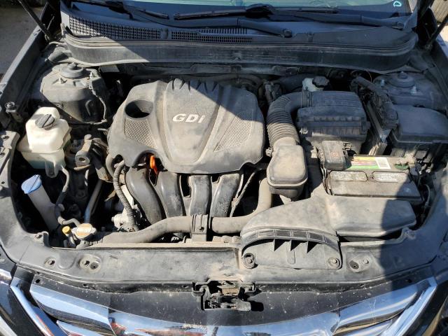 Photo 11 from auction – 2011 HYUNDAI SONATA SE with VIN 5NPEC4AC2BH145804