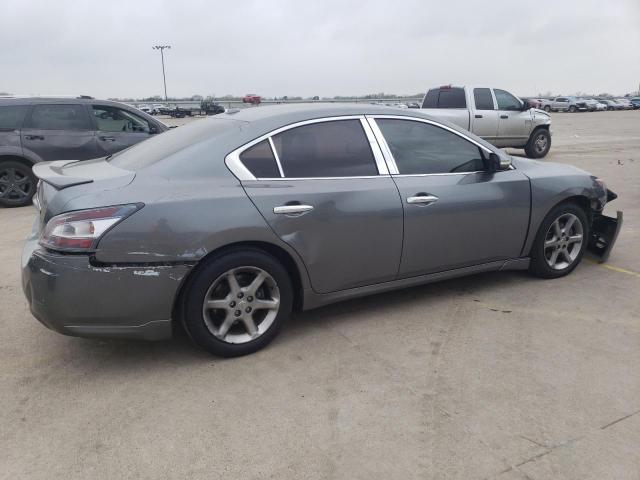 Photo 3 from auction – 2014 NISSAN MAXIMA S with VIN 1N4AA5AP0EC497119