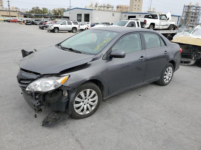 TOYOTA COROLLA BA 2013 with VIN 2T1BU4EE6DC094969 - Photo from auction