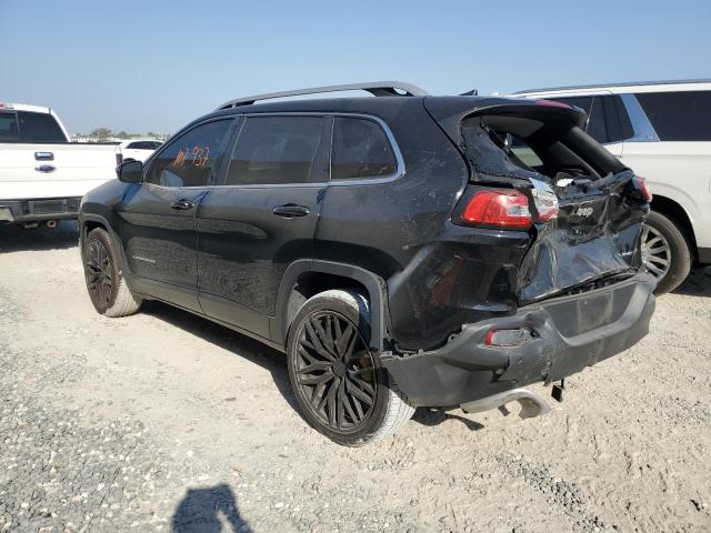Photo 2 from auction – 2018 JEEP CHEROKEE L with VIN 1C4PJLDB0JD558997