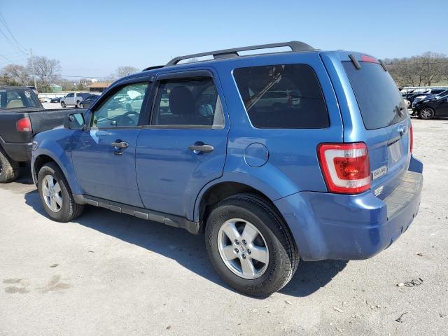 Photo 2 from auction – 2009 FORD ESCAPE XLT with VIN 1FMCU03769KA02908