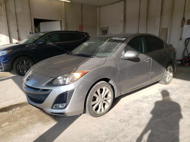 MAZDA 3 S 2010 with VIN JM1BL1S55A1296594 - Photo from auction