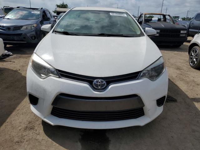 Photo 5 from auction – 2016 TOYOTA COROLLA L with VIN 2T1BURHE2GC517169