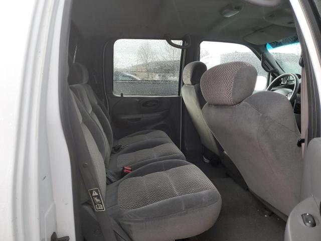 Photo 10 from auction – 2001 FORD F150 SUPER with VIN 1FTRW08LX1KC32020