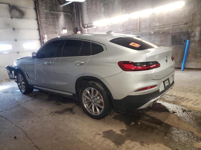 Photo 2 from auction – 2019 BMW X4 XDRIVE3 with VIN 5UXUJ3C51KLG54709