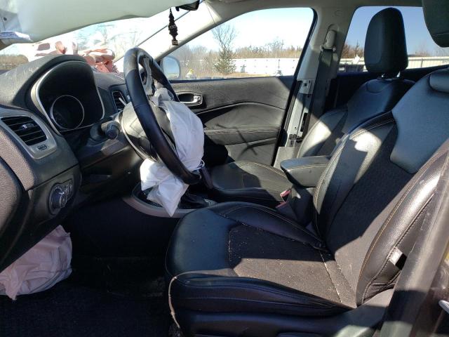 Photo 7 from auction – 2020 JEEP COMPASS LA with VIN 3C4NJDBB5LT139198