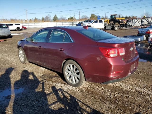 Photo 2 from auction – 2015 CHEVROLET MALIBU 2LT with VIN 1G11D5SL8FF348432
