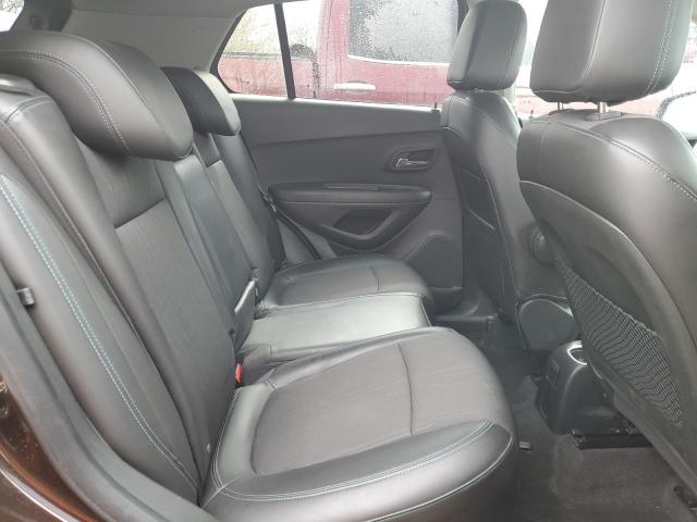 Photo 11 from auction – 2015 CHEVROLET TRAX 1LT with VIN KL7CJLSBXFB235350