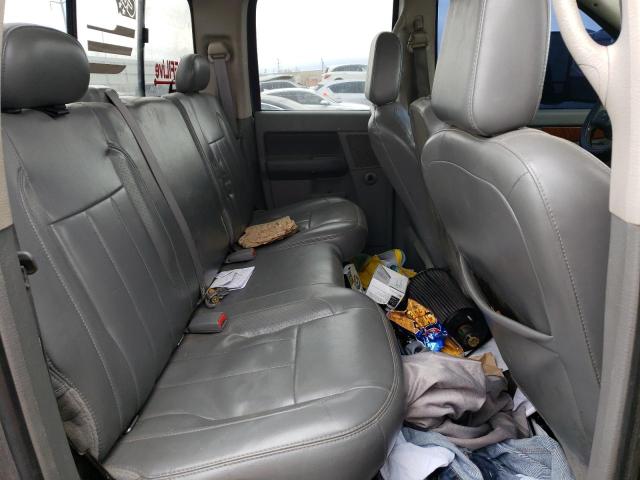 Photo 10 from auction – 2007 DODGE RAM 2500 S with VIN 1D7KS28C67J528410