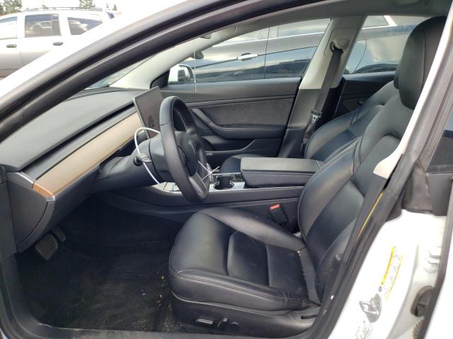 Photo 7 from auction – 2020 TESLA MODEL 3 with VIN 5YJ3E1EA9LF706931