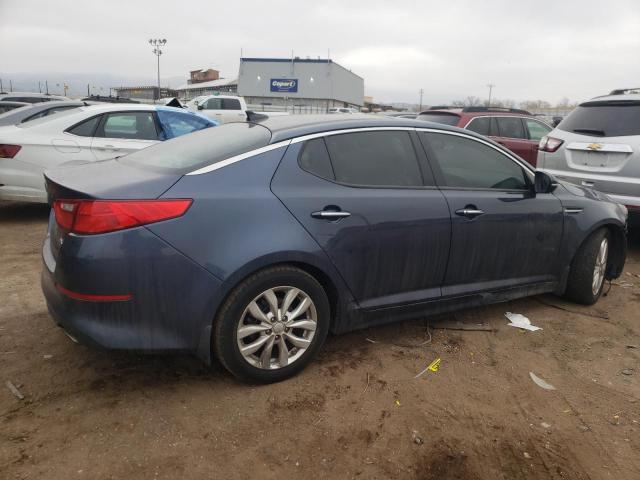 Photo 3 from auction – 2015 KIA OPTIMA EX with VIN 5XXGN4A71FG480009
