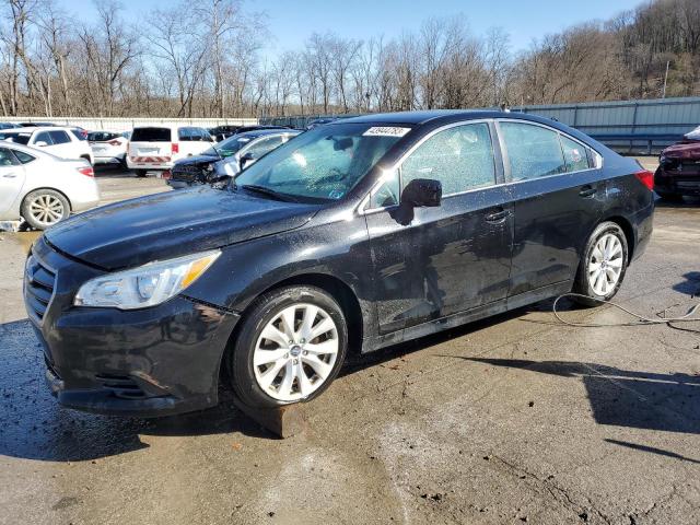 SUBARU LEGACY 2.5 2017 with VIN 4S3BNAB67H3037638 - Photo from auction