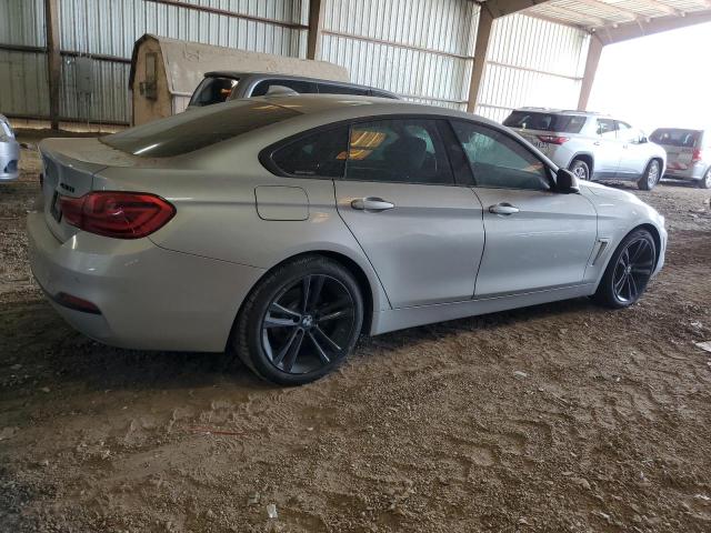 Photo 3 from auction – 2018 BMW 430I GRAN with VIN WBA4J1C57JBM10891