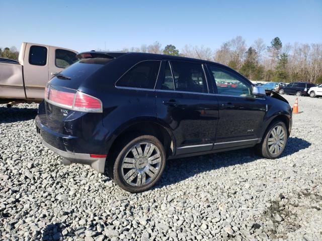 Photo 3 from auction – 2008 LINCOLN MKX with VIN 2LMDU88C58BJ26805