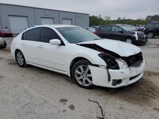 Foto 4 de la subasta – 2007 NISSAN MAXIMA SE con VIN 1N4BA41EX7C858856