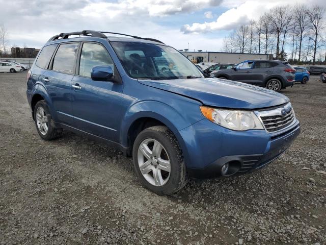 Photo 4 from auction – 2009 SUBARU FORESTER with VIN JF2SH64609H750727