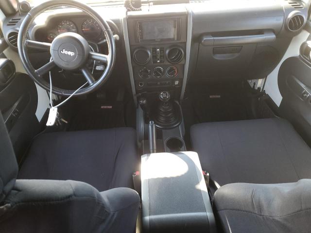 Photo 8 from auction – 2009 JEEP WRANGLER X with VIN 1J4GA39129L788357