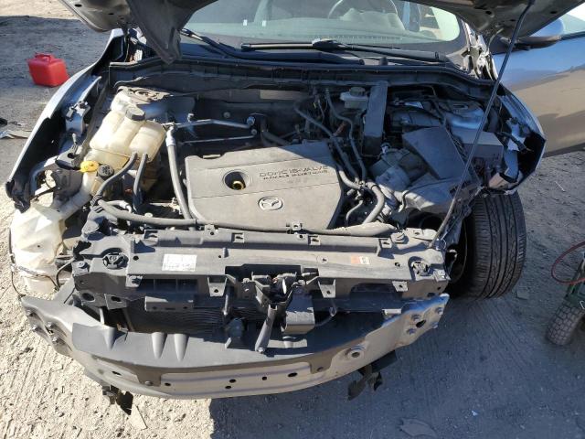 Photo 11 from auction – 2011 MAZDA 3 S with VIN JM1BL1K50B1392733