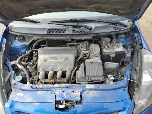 Photo 11 from auction – 2007 HONDA FIT S with VIN JHMGD38697S053502
