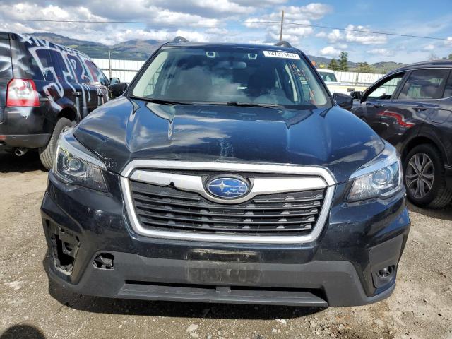 Photo 5 from auction – 2020 SUBARU FORESTER P with VIN JF2SKAGC8LH563720