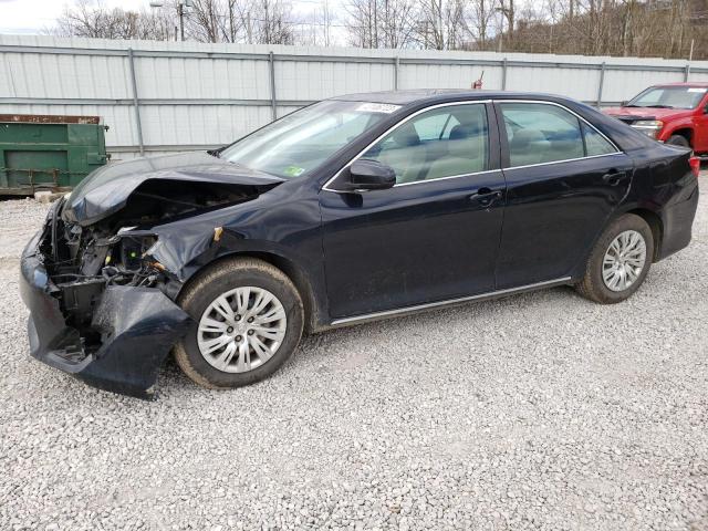TOYOTA CAMRY BASE 2012 with VIN 4T1BF1FKXCU008573 - Photo from auction