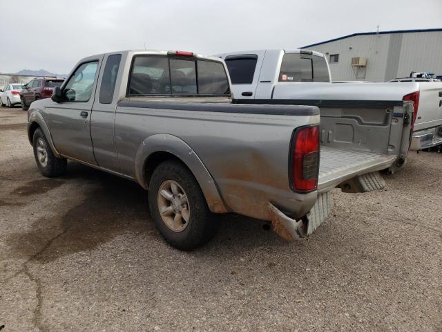 Photo 2 from auction – 2004 NISSAN FRONTIER K with VIN 1N6DD26T14C418264