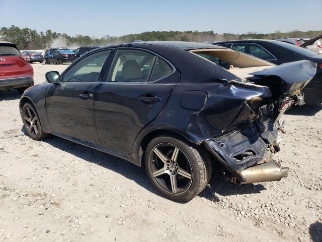 Photo 2 from auction – 2006 LEXUS IS 250 with VIN JTHCK262962003583