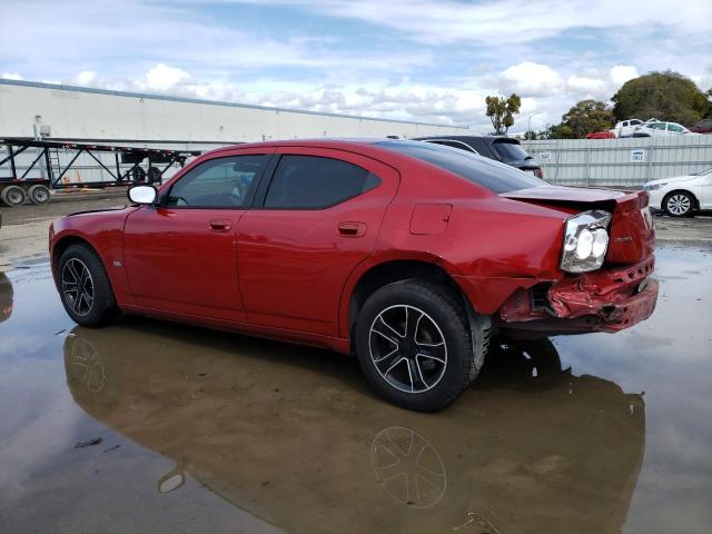 Photo 2 from auction – 2010 DODGE CHARGER with VIN 2B3CA2CV3AH280623